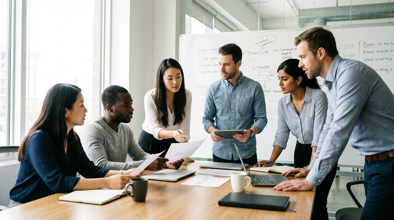 Workplace mental health in a Canadian office