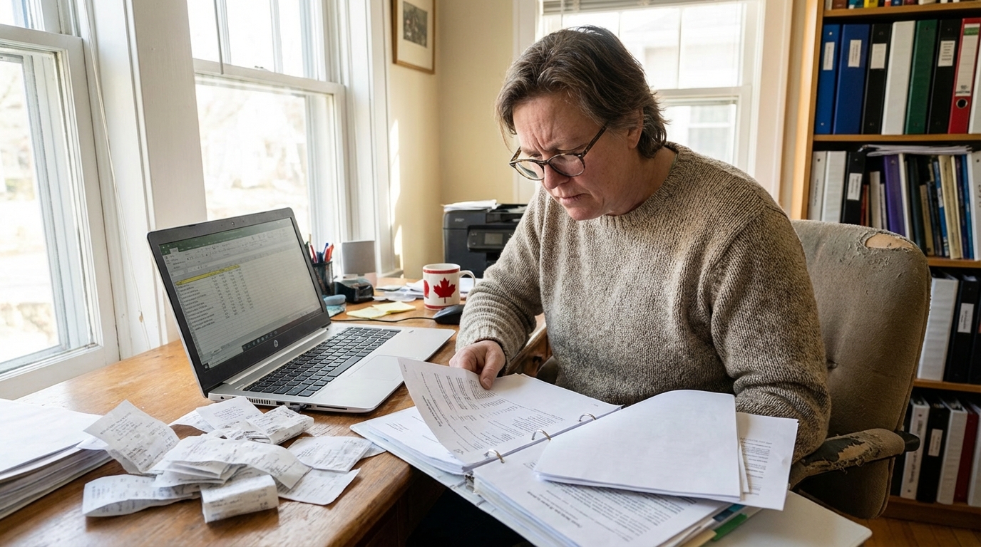 Self-Employed in Canada: A Plain-English Guide to Your Tax Obligations