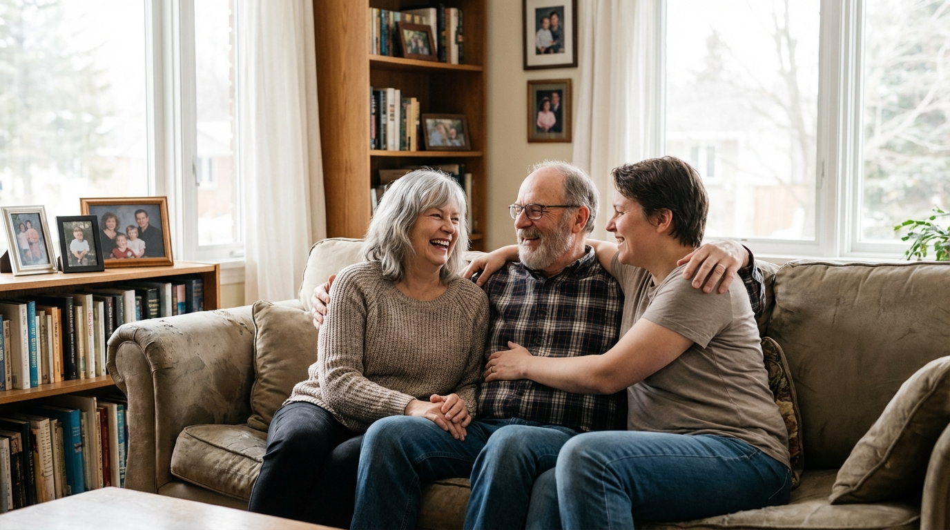Senior care planning for Canadian families
